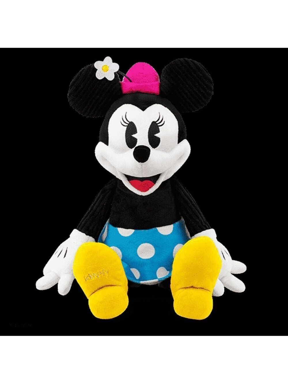 Scentsy Minnie Mouse Classic Scentsy Buddy NIB